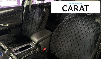 Ford Mondeo 2013