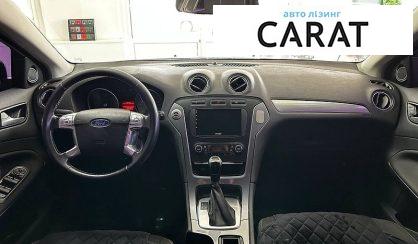 Ford Mondeo 2013