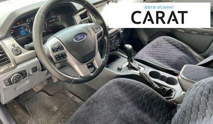 Ford Ranger 2017