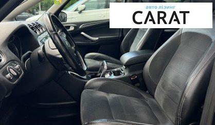 Ford S-Max 2011