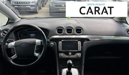 Ford S-Max 2011