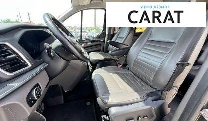 Ford Tourneo Custom 2018