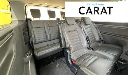 Ford Tourneo Custom 2018