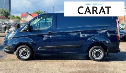 Ford Transit Custom 2022