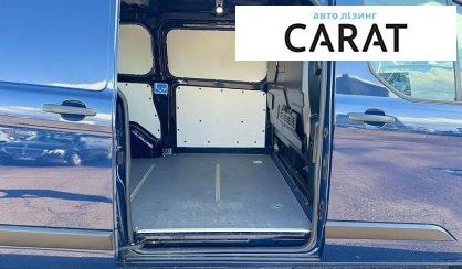 Ford Transit Custom 2022