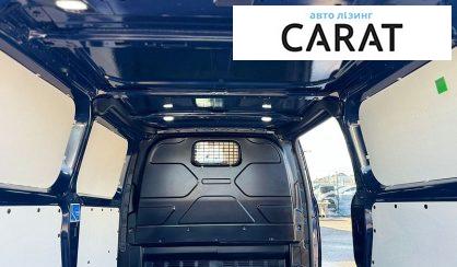 Ford Transit Custom 2022