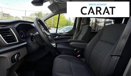 Ford Transit Custom 2018