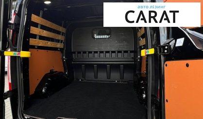 Ford Transit Custom 2018