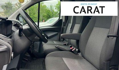Ford Transit Custom 2013