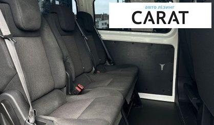 Ford Transit Custom 2013