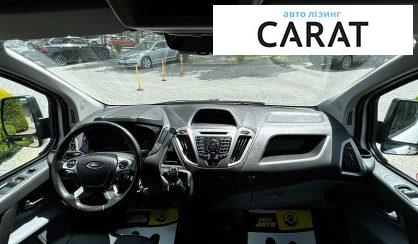Ford Transit 2016