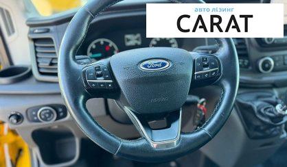 Ford Transit 2022