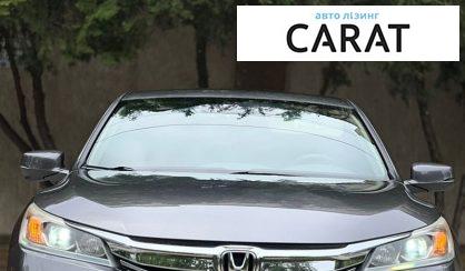 Honda Accord 2016
