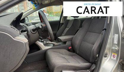 Honda Accord 2008