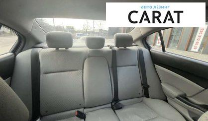 Honda Civic 2015