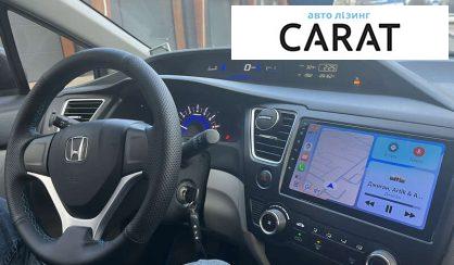 Honda Civic 2015
