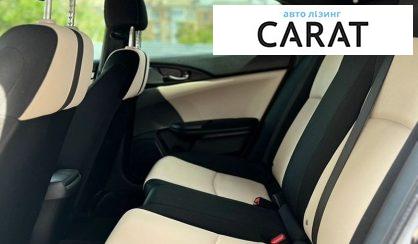 Honda Civic 2016