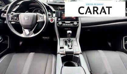 Honda Civic 2021