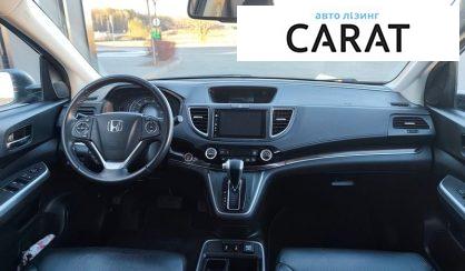 Honda CR-V 2016