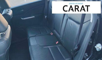 Honda CR-V 2016