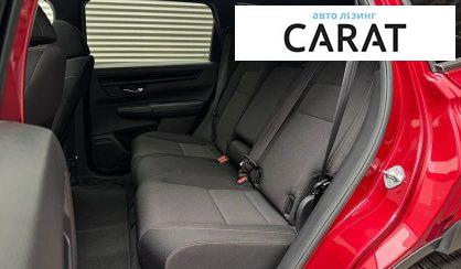 Honda CR-V 2022