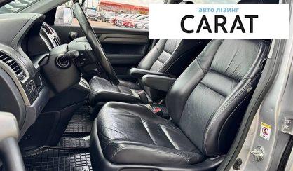 Honda CR-V 2011