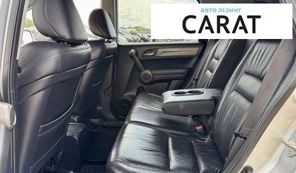Honda CR-V 2011