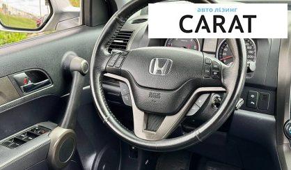 Honda CR-V 2011