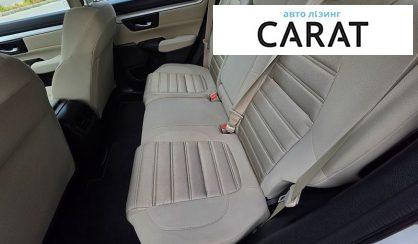 Honda CR-V 2018