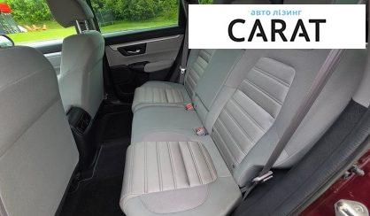 Honda CR-V 2019