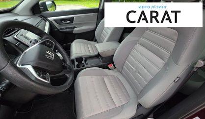 Honda CR-V 2019