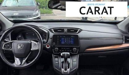 Honda CR-V 2017