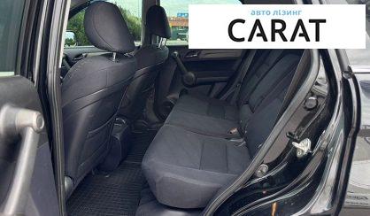 Honda CR-V 2010