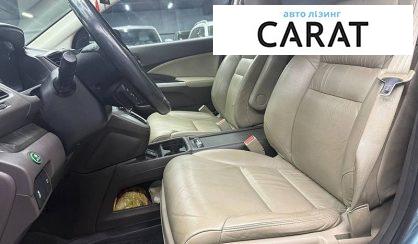 Honda CR-V 2014