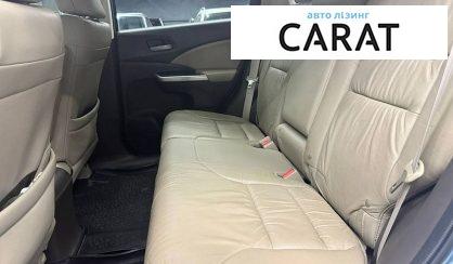 Honda CR-V 2014