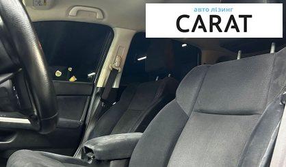 Honda CR-V 2013