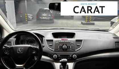 Honda CR-V 2013
