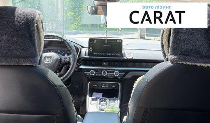 Honda CR-V 2023