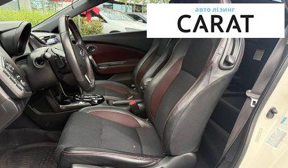 Honda CR-Z 2014