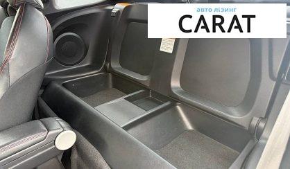 Honda CR-Z 2014