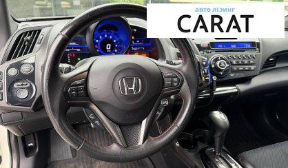 Honda CR-Z 2014