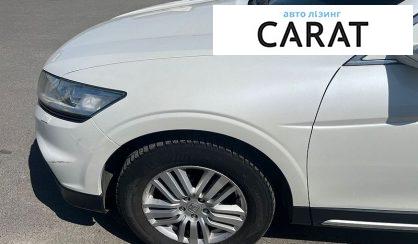 Honda Crosstour 2012