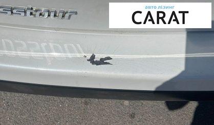 Honda Crosstour 2012