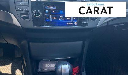 Honda Crosstour 2012