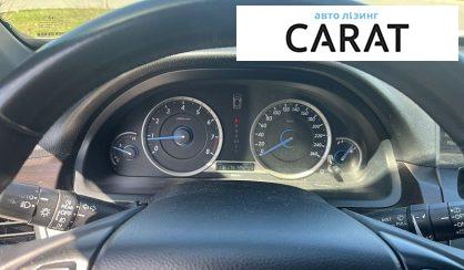 Honda Crosstour 2012