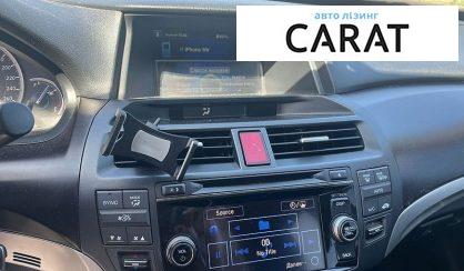Honda Crosstour 2012