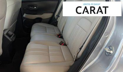 Honda HR-V 2024