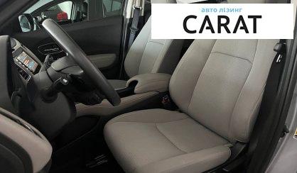 Honda HR-V 2021