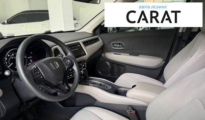 Honda HR-V 2021