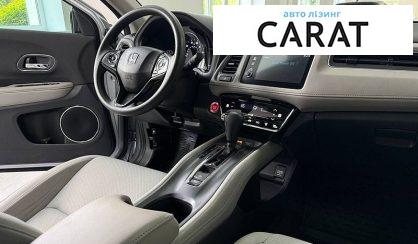 Honda HR-V 2021